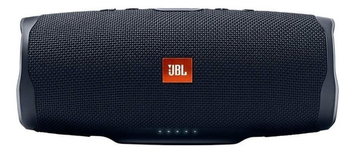 Parlante Jbl Charge 4 Portátil Con Bluetooth Waterproof  Black 110v/220v