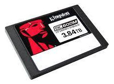 Disco Ssd Kingston Data Center Enterprise Dc600m 3.84tb 2.5 