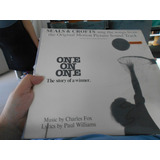 Lp - Seals E Croft - One A One - Soundtrack Impor Exc Raro