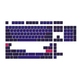 Juego De Teclas De Teclado Mecánico Personalizado Drop + Mit