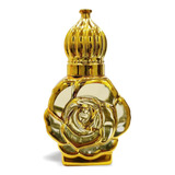 Perfume Floral De Rosa Árabe 15 Ml