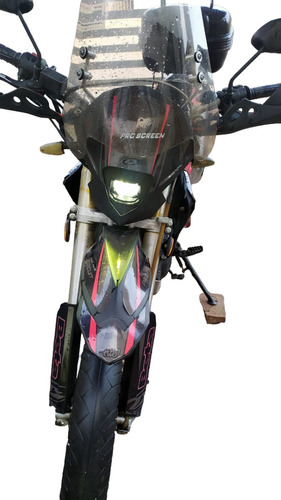 Optica Led Faro Delantero Beta Motard