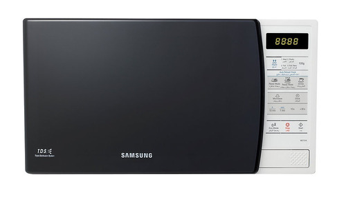 Microondas Samsung Me731k-kd/xbg 20lts Blanco