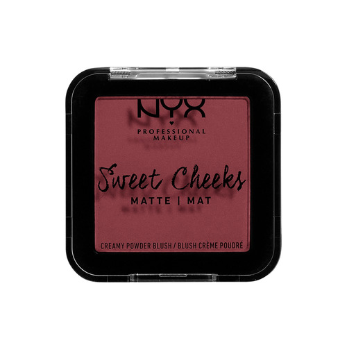 Rubor Sweet Cheeks Blush Matte Bang Bang Nyx