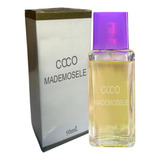 Perfume Contratip Mademosele Feminino Importado