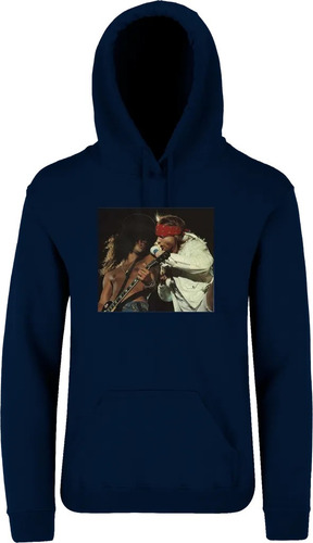 Sudadera Hoodie Guns And Roses Mod. 0104 Elige Color