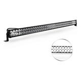 1 Barra 80 Led Auxiliar 105cm  Para Autos Camionetas 