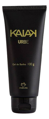 Kaiak Urbe Gel De Baño Natura 100gr  50% Off - Ana De Natura