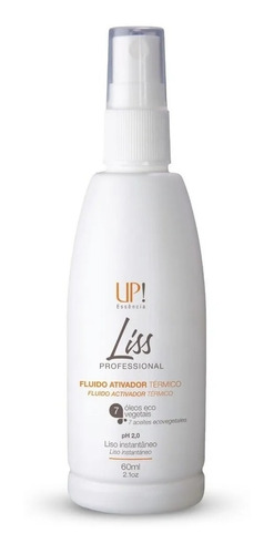 Aminoácido Profesional Up! Liss - mL a $750