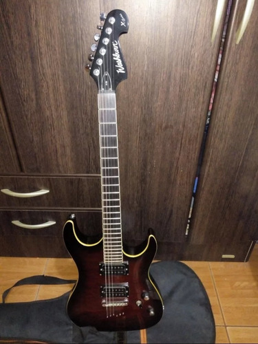 Guitarra Washburn X50 Series 