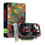 Placa De Vídeo Gpu Gtx 1050ti 4gb Gddr5 128bit Pci 3.0 Pcye