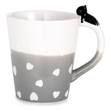 Fuji Merchandise Genki Cats Novedad Tazas De Café Con Mango 