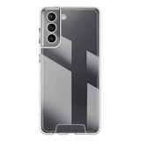 Capa Capinha Space + P. Vidro 3d Para Galaxy S23 Fe G711 6.4