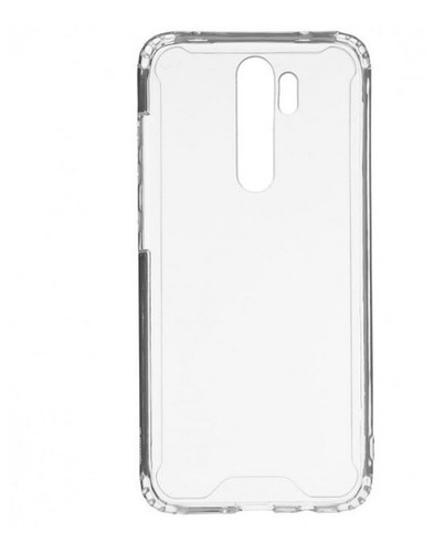 Carcasa Transparente Antigolpe Para Xiaomi Todos Los Modelos