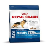 Alimento Pienso Perro Maxi Adult +5 De 13.6 Kg Royal Canin