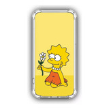 Carcasa Personalizada Los Simpson Para  Xiaomi Redmi 12c