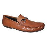 Zapatos Gino Cherruti Miel Hombre Caballero 4342