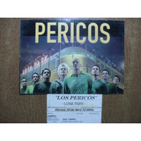Entrada Recital Los Pericos Desde Cero Luna Park 25-04-2003