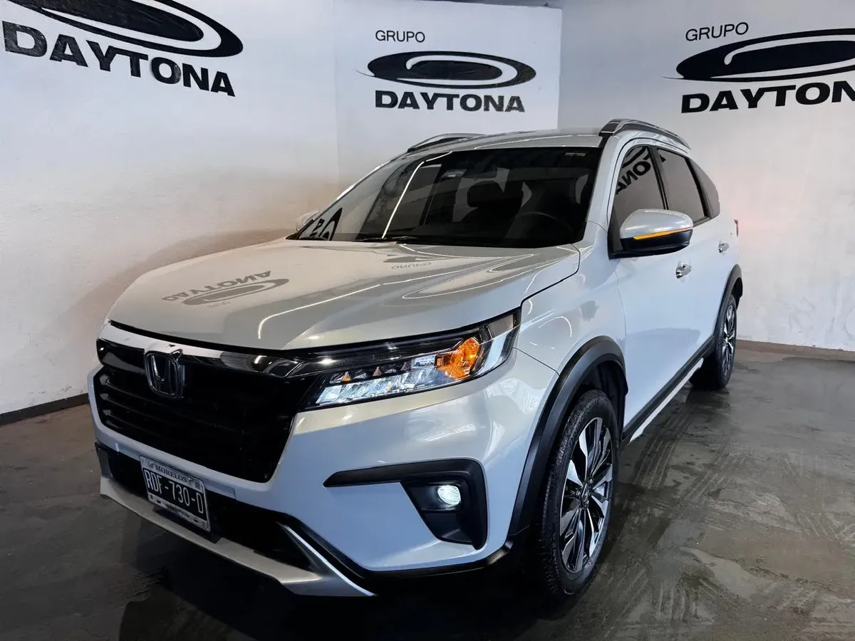 Honda BR-V 2024