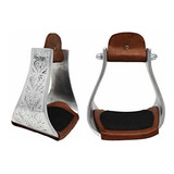 Estribos De Equitación - Challenger Tack Horse Saddle Wester