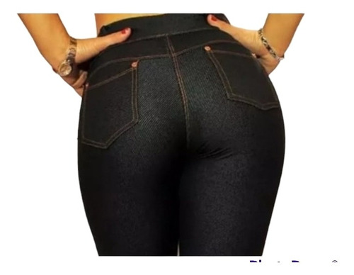 Pantalon Calzas Leggins Simil Jeans Mujer Por Mayor Talles Grandes Y Chicos Del 1 Al 8 Precio Promocional 