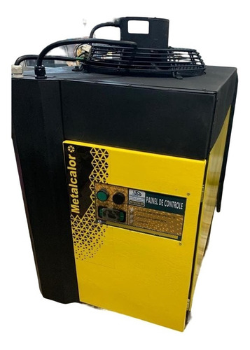 Resfriador Aquários Metalcalor 500kcal 1/6hp 500 L