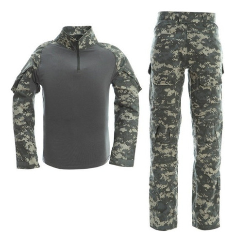 Uniformes De Entrenador Militar, Uniformes De Camuflaje [s]