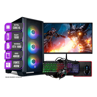 I5 9400f Gtx 1660 | MercadoLivre 📦 I5 9400f Gtx 1660 | MercadoLivre 📦