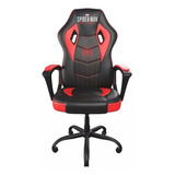 Silla Gamer X-tech Con Respaldo Alto Edición Spider-man Fs