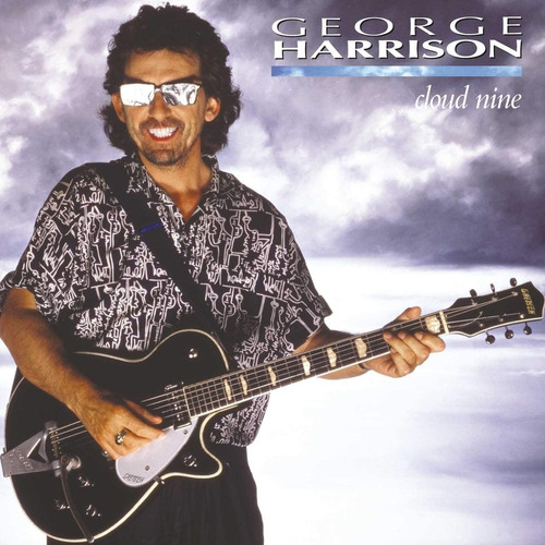 George Harrison Cloud Nine Vinyl Remastered