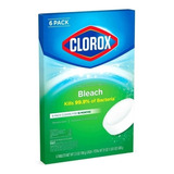 Desinfectante De Inodoro Clorox X 6 Pa - L a $16333