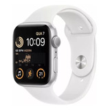 Apple Watch Se Gps Celular Estelar Prata 40mm Garantia 100% 