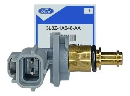 Valvula Sensor Temperatura Ford Fusion Escape 6v 3.0 Foto 3