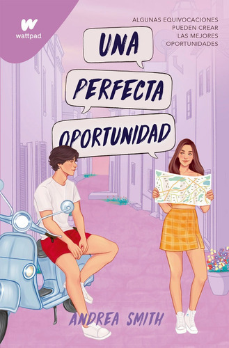 Una Perfecta Oportunidad, De Andrea Smith. Editorial Montena, Tapa Blanda En Español