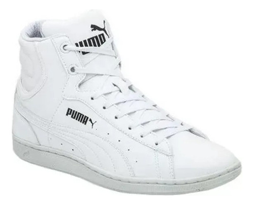 Zapatilla Puma Vikky Mid Blanco 36179760