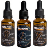 Regrowe | Aceite Para Barba Portfolio, Explorer Y Lumberjack