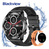 Blackview X1 Pro Reloj Inteligente Hombre Smartwatch Bluetooth Hace Llamadas Sport 1.81 Negro