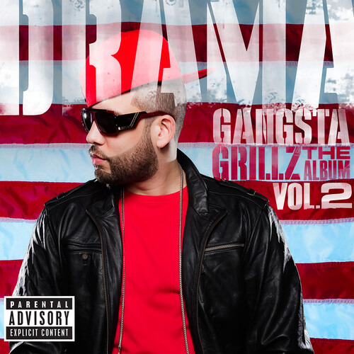 Dj Drama Gangsta Grillz: The Album Vol. 2 Lp