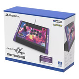 Controle Arcade Hori Alpha Street Fighter 6 Edition Ps5/4/pc