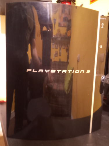 Playstation 3 Fat Para Reparar O Repuestos Modelo Cechl01