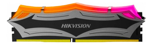 Memoria Gaming Hikvision U100 8gb Ddr4 3200mhz - Rgb