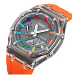 Reloj Skmei 2100 Sport Gym