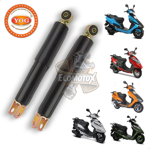 Barras De Suspension X125 X125g X125gts Para Motoneta En Par