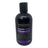 Shampoo Matizador Violeta  Impronta X 250ml