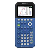 Texas Instruments Ti-84 plus Ce Blueberry Calculadora Gráfic