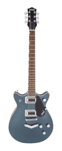 Guitarra Eléctrica Gretsch G5222 electromatic Gris Metálico
