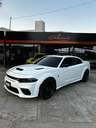 Dodge Challenger Hellcat Last Call