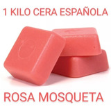 Cera Española Depilador   Pastillas 1 Kilo Aplicadore Gratis