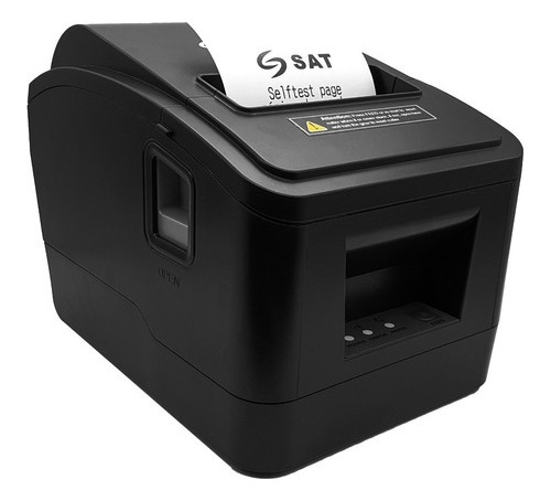 Impresora De Recibos De Tiket 80mm Xprinter Usb Software Pos