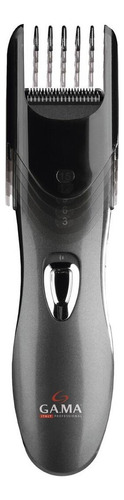 Máquina De Corte Travel Trimmer Gt420 À Pilha Ga.ma Italy Cor Preto 110v/220v